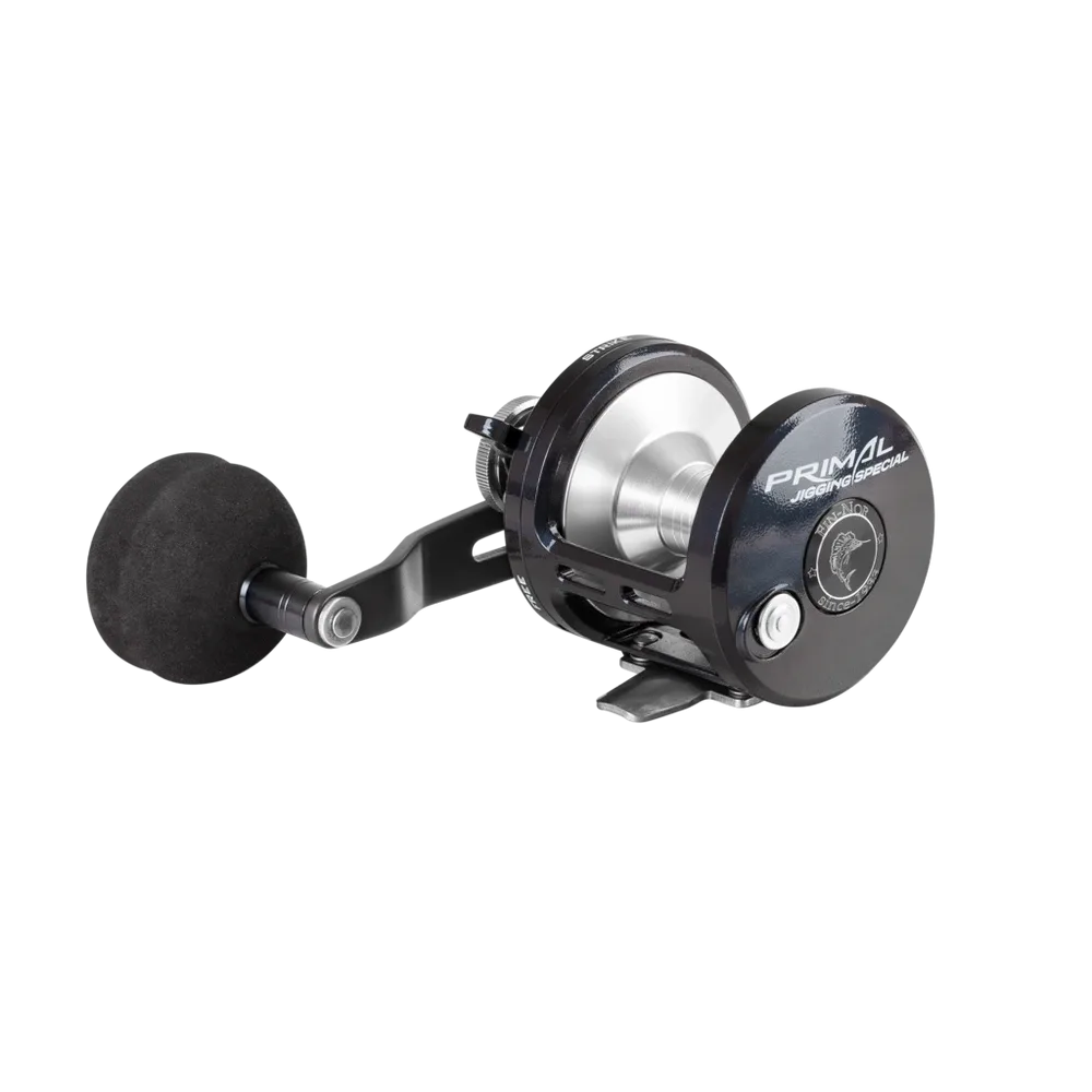 Fin-Nor Fin Nor Multiplikátor Primal Jigging Special 10 Lever Drag