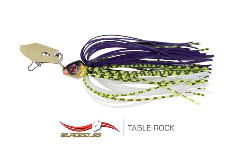 Fox Rage Nástraha Bladed Jig Table Rock - 7g