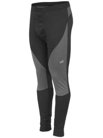 Geoff anderson thermo kalhoty wizwool 150 šedé - xxl