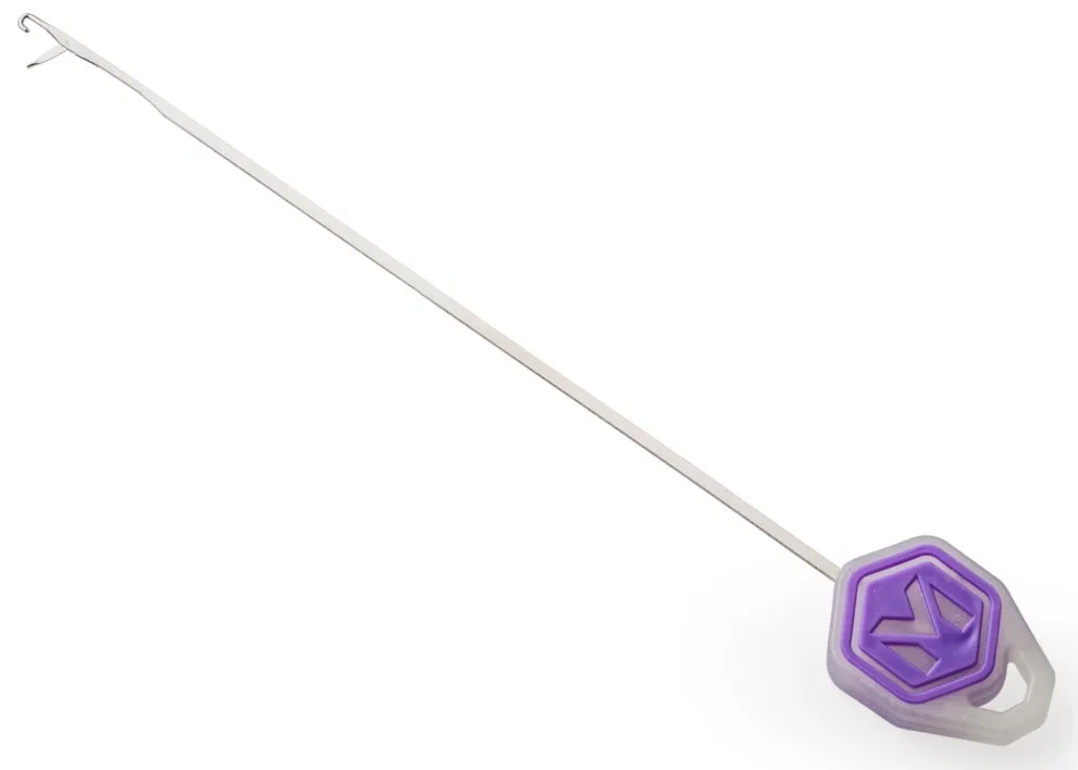 Mivardi jehla svítící nite glow stringer needle