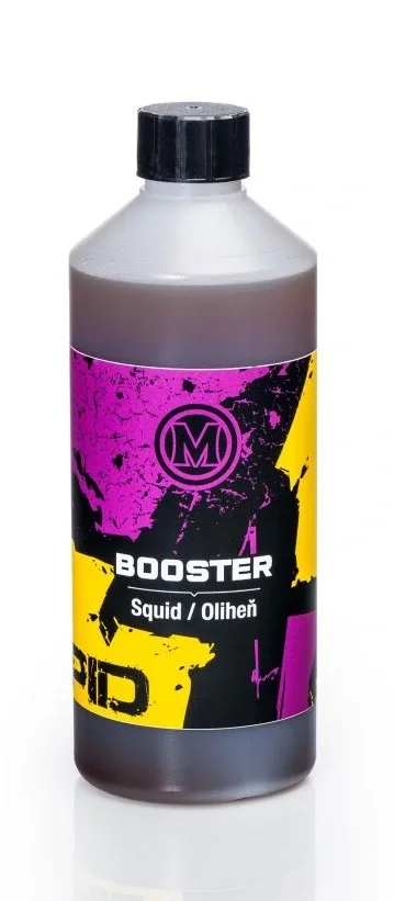 Mivardi Rapid Booster 500 ml Příchuť: Fruit Bomb