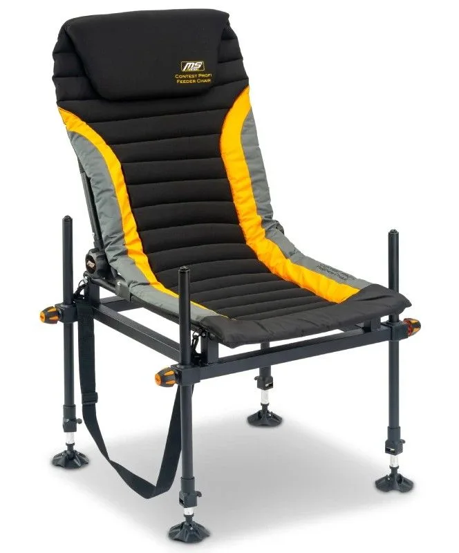 Ms range křeslo contest profi feeder chair – Saenger