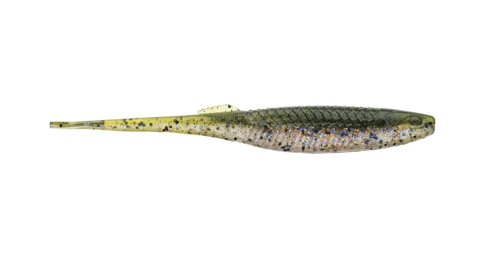 Rapala Gumová nástraha CrushCity The Stingman 3" 7,5cm 2g 10ks - Dach Vador / DVA