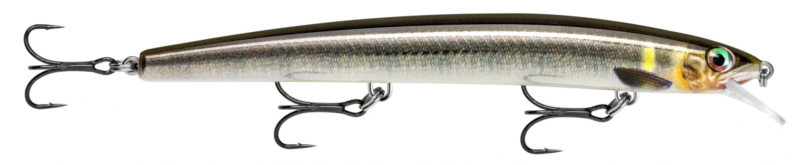 Rapala Wobler MaxRap AYUL Délka: 17cm, Hmotnost: 28g, Maximální ponor: 0,9m