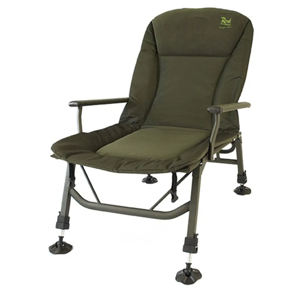RH křeslo Lounger Chair – ROD HUTCHINSON