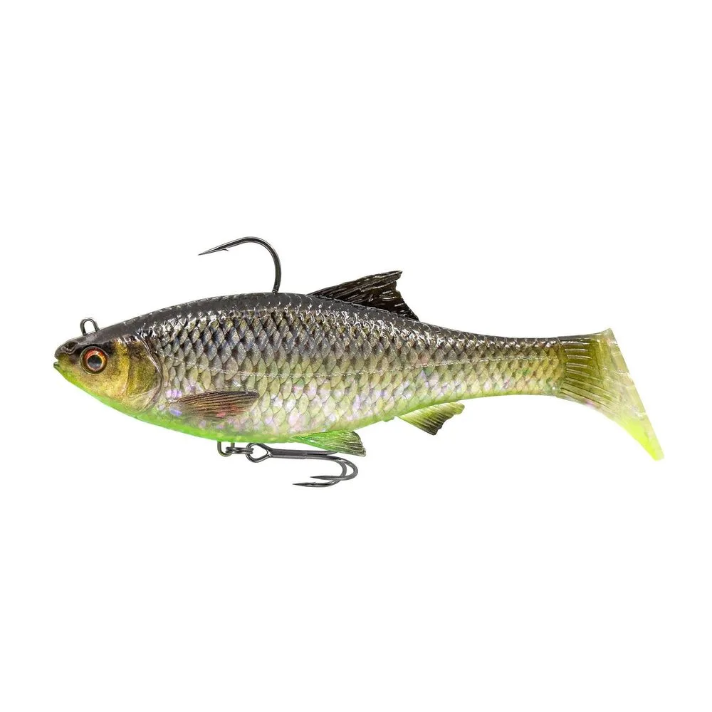 Savage Gear Gumová nástraha 3D Roach RTF Hugo - 12cm 34g
