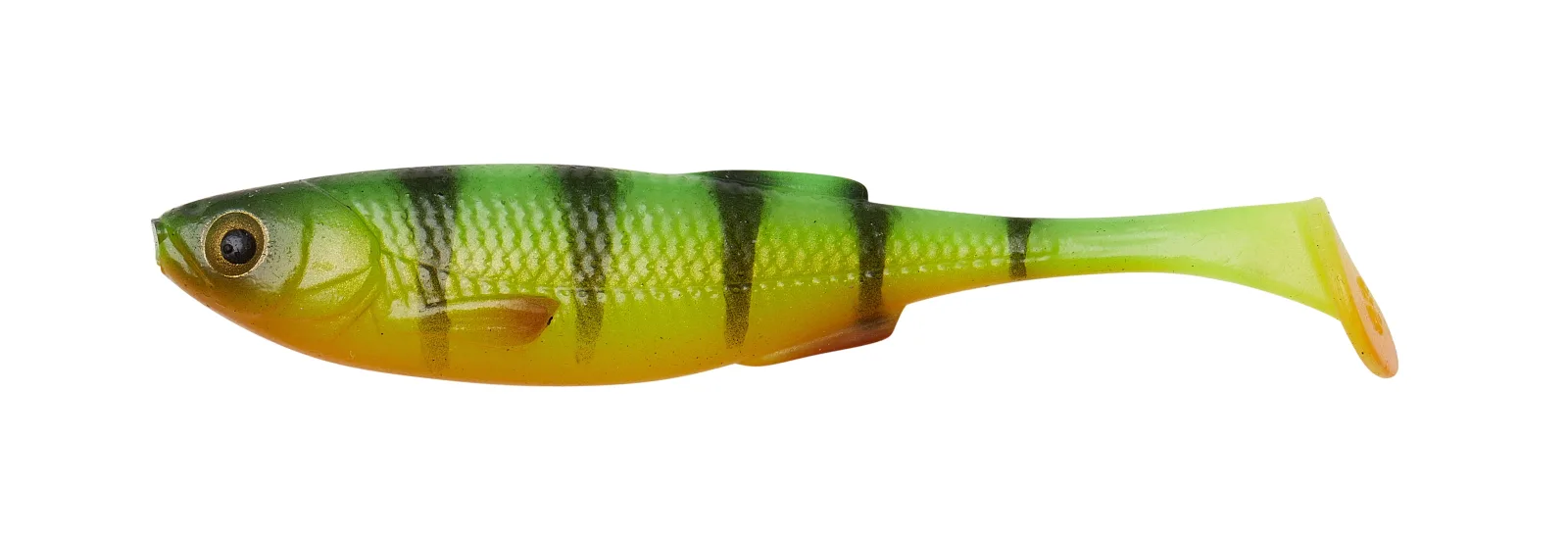 Savage Gear Gumová Nástraha Craft Shad 4,2g 8,8cm 5ks Barva: Firetiger, Délka: 8,8cm