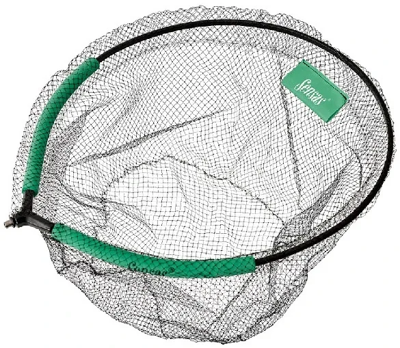 Sensas Podběráková Hlava Rhin Příchuť: 50cm, průměr oka 5mm