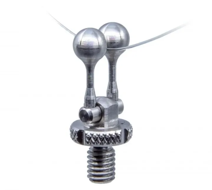 Solar kuličkový klip p1 hanga ball line clips stainless