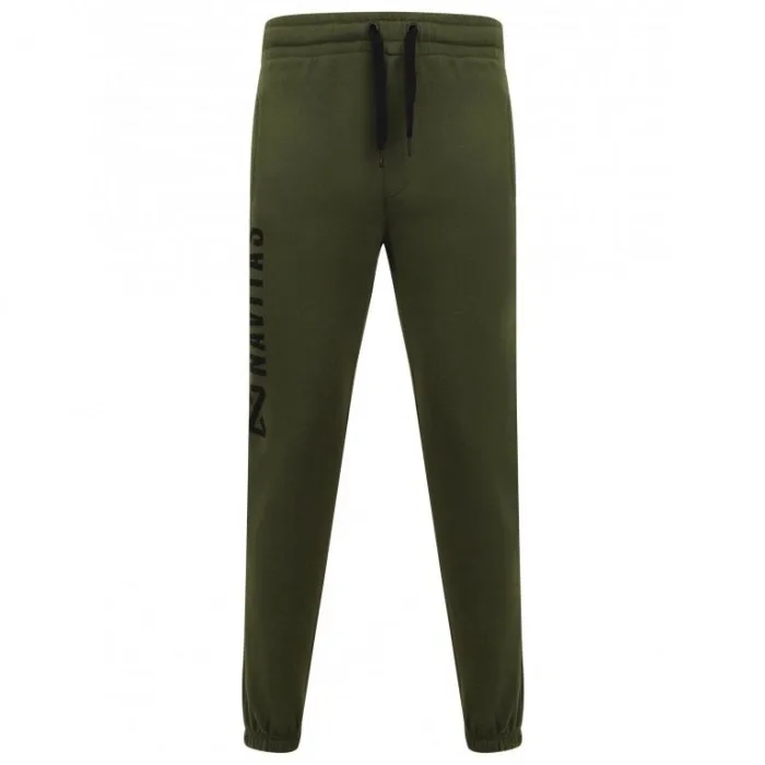 Tepláky Navitas Core Jogga Green Velikost XXL