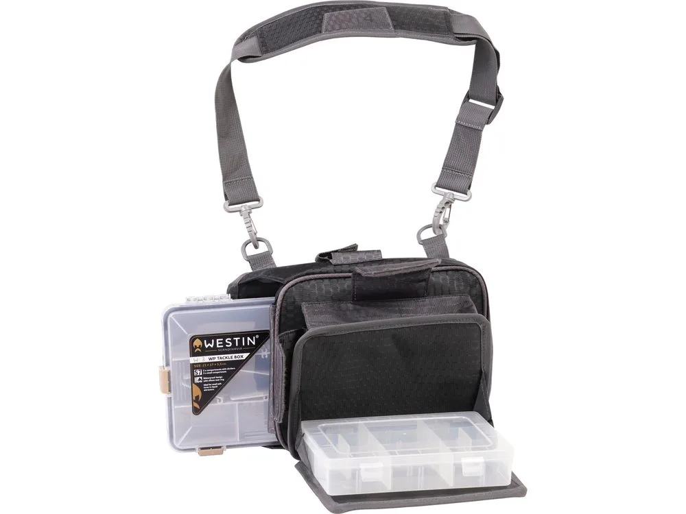 Westin Taška W4 Quick Bag Titanium Black Small