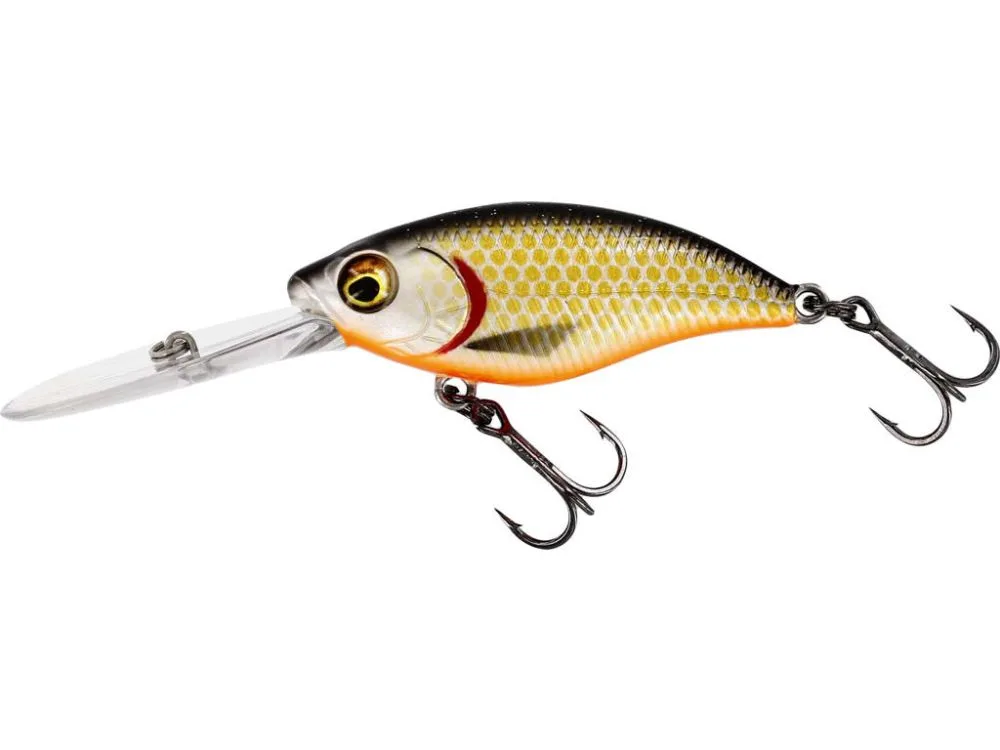 Westin wobler buzzbite dr crankbait official roach 6,5 cm
