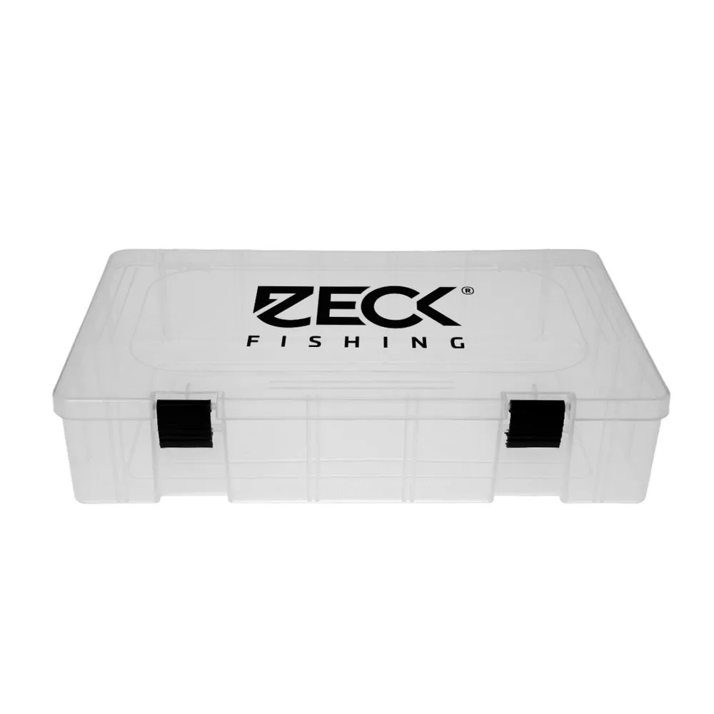 Zeck Krabička na nástrahy Big Bait Compartment Box L