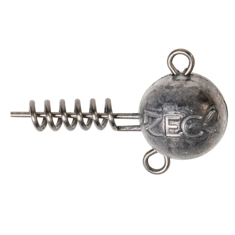 Zeck Šroubovací jigová hlavička Screw-In Jig Head - 25g 2ks