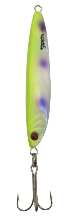 Aquantic Pilker Red Eye CL Barva: CL, Hmotnost: 200g