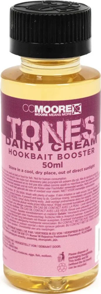 CC Moore Esence Dairy Cream Tones Hookbait Booster 50ml