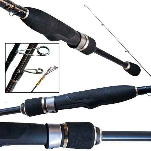 Crazy Fish Prut Arion ASRE762S-ML 2,29m 5-21g 2-díl