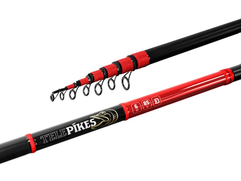 Delphin Prut Telepikes 7m 85g