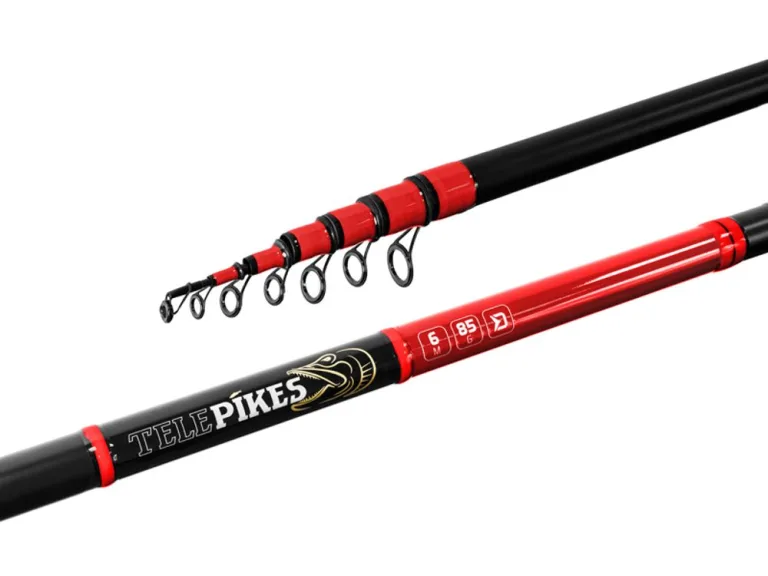 Delphin Prut Telepikes 7m 85g