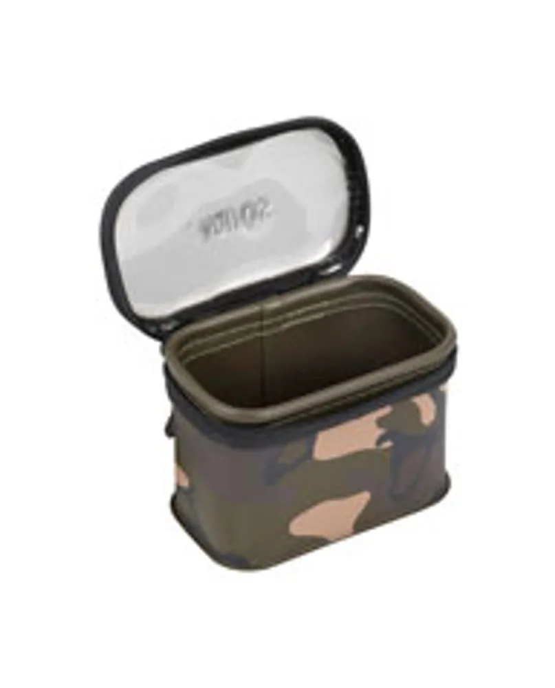 Fox Pouzdro na příslušenství Aquos Camo Accessory Bags S