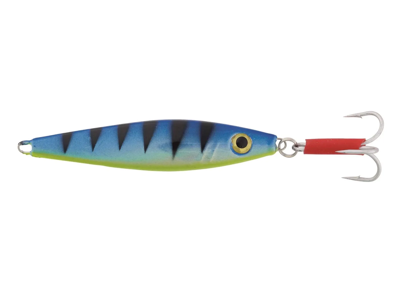 Kinetic Pilker Torskepilken Blue Tiger Hmotnost: 150g