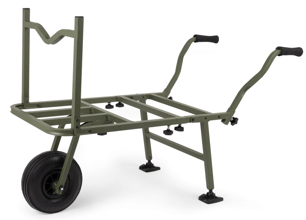 Korum vozík progress extanda-barrow