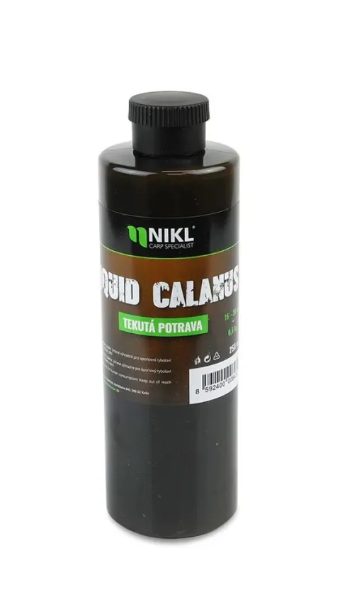 Nikl Tekutá potrava Liquid Calanus 250ml – Karel Nikl