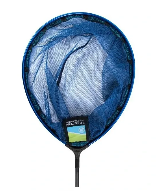 Preston Podběráková Hlava Latex Hair Mesh Landing Nets 20"