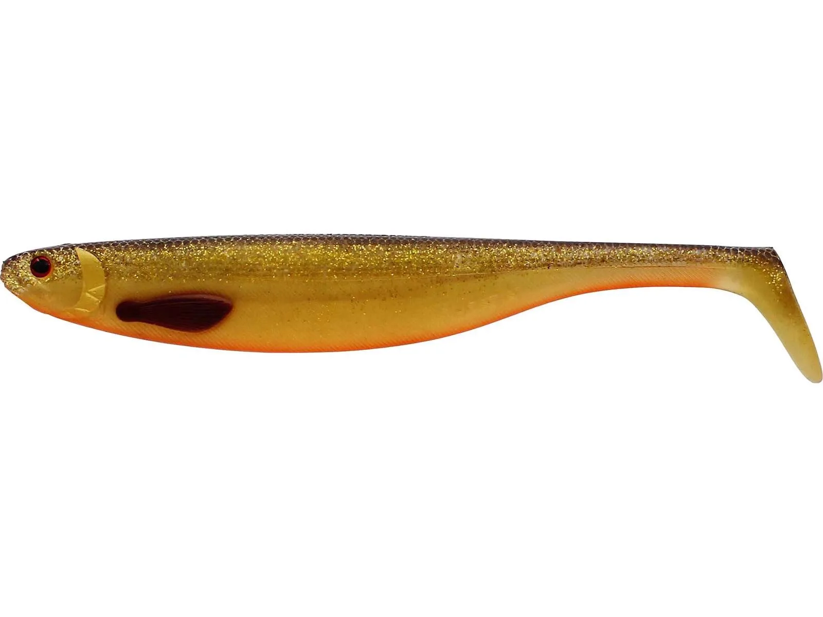 Westin Gumová Nástraha ShadTeez Slim V2 Gold Rush Délka: 22cm, Hmotnost: 53g, Počet kusů: 1ks