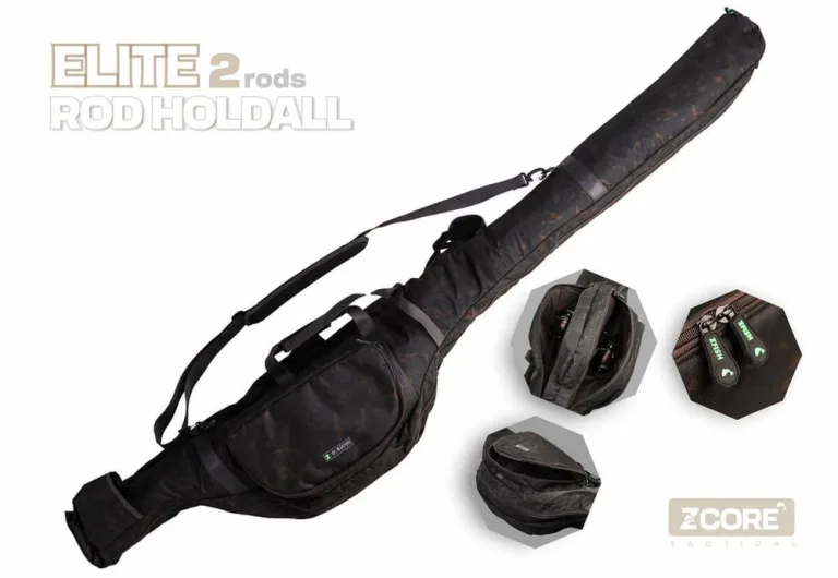 Zfish Pouzdro na 2 Pruty Z-CORE Elite Carp Holdall 2 Rods 12ft 195cm