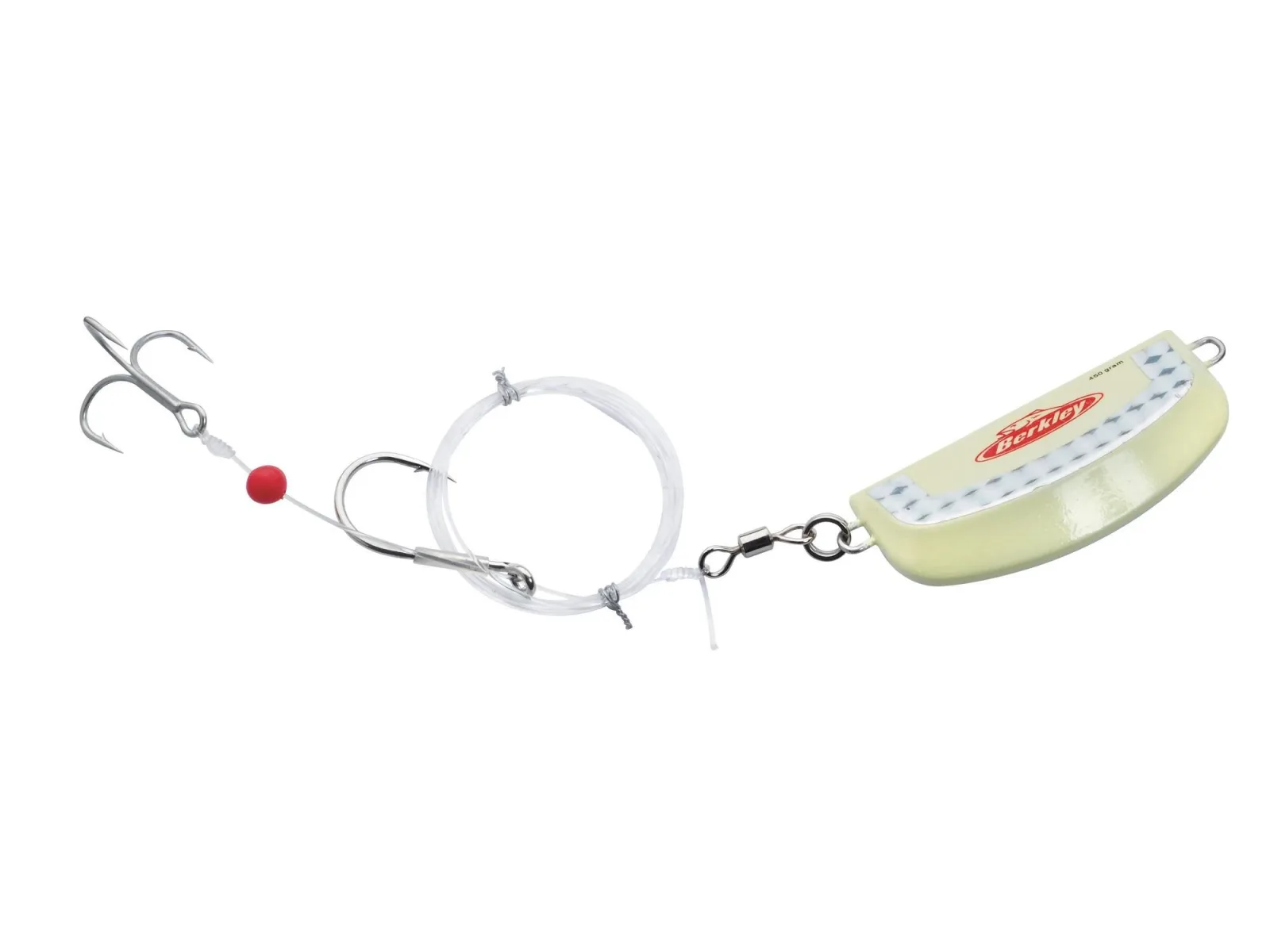 Berkley Montáž Baitfish Rig Glow Hmotnost: 450g
