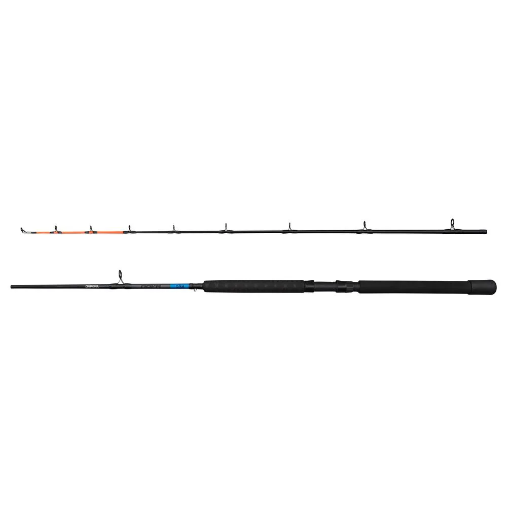 Dam prut nova trolling 2,1 m 12-25 lb 2-díl