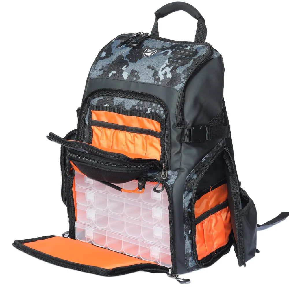 Giants Fishing Vláčecí batoh Spinning Rucksack Deluxe