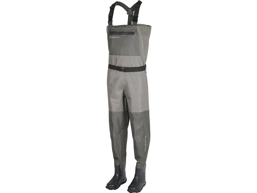 Kinetic Prsačky X4 Bootfoot Cleated Thyme - 46-47