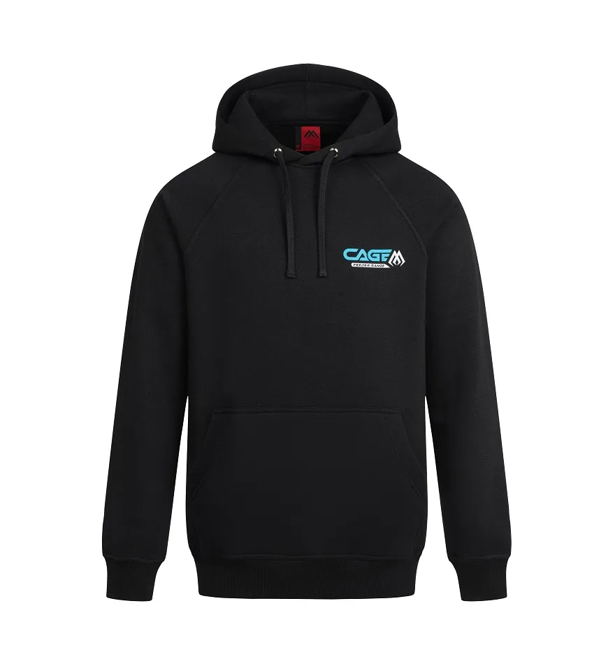 Mikado mikina cage hoodie - l