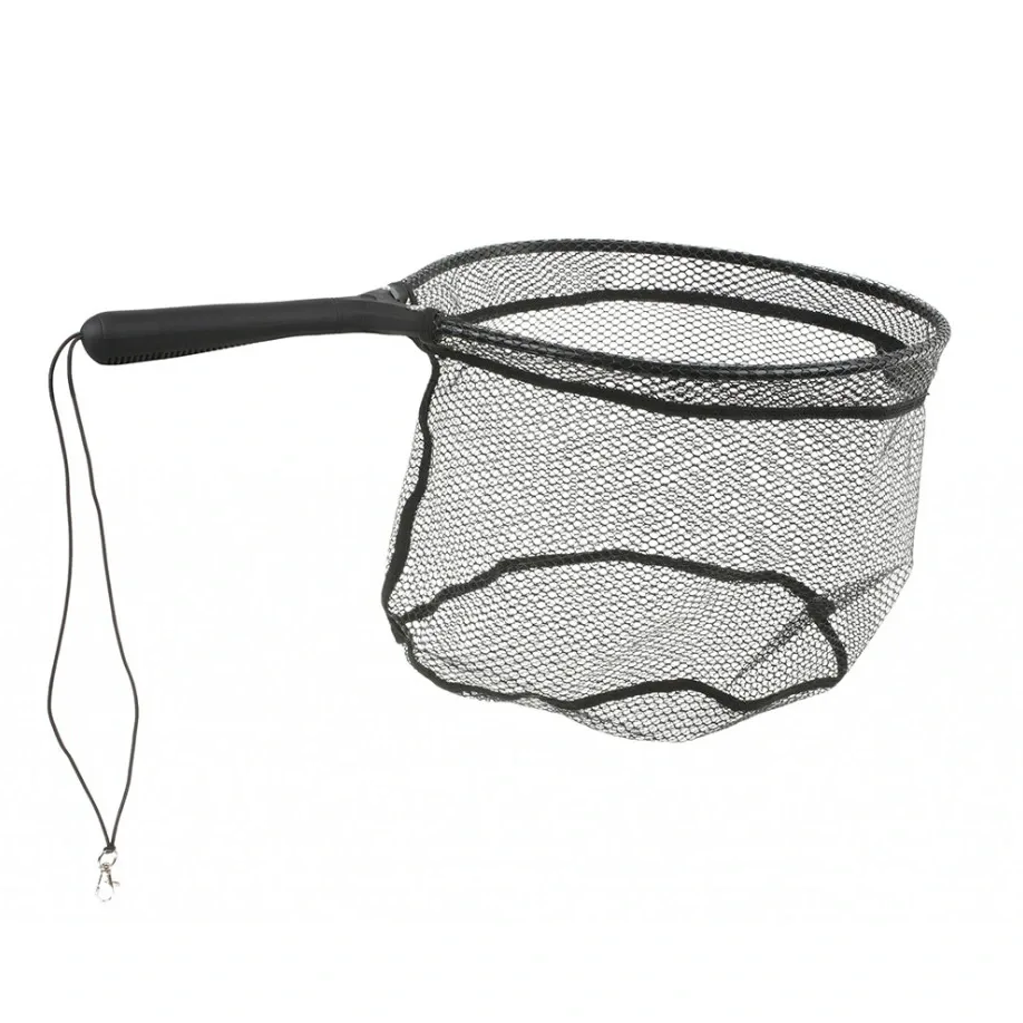 Mikado Podběrák Landing Net Fly Rubber 85cm