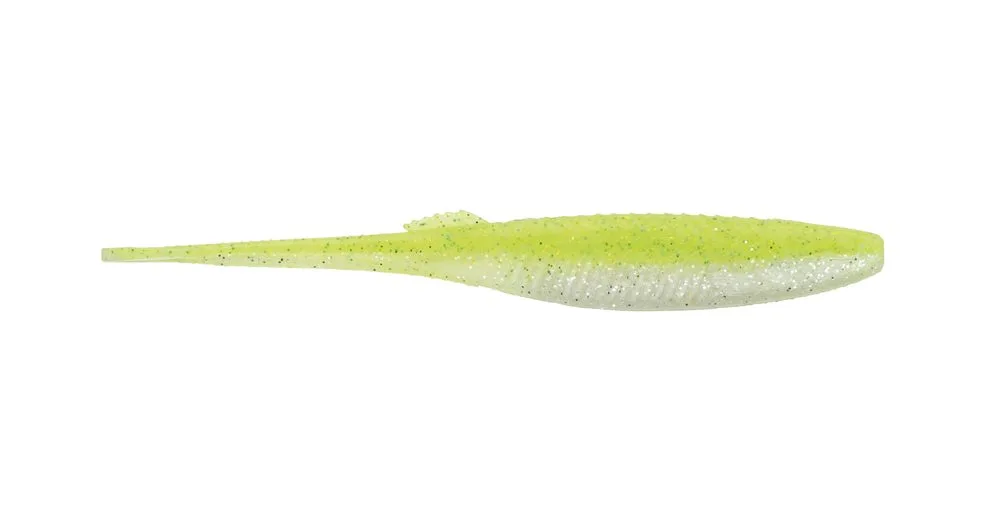 Rapala Gumová nástraha CrushCity The Stingman 3" 7,5cm 2g 10ks - Chart White Flash / CWF