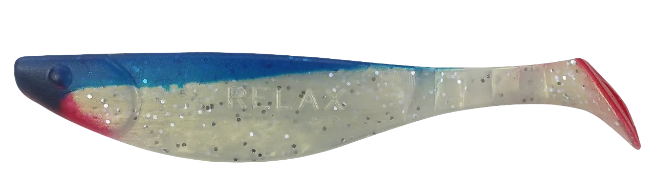 Relax Gumová Nástraha Kopyto S053 Délka: 15cm, Počet ks. v balení: 3ks