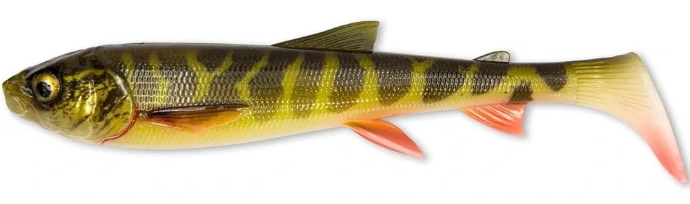 Savage Gear Gumová Nástraha 3D Whitefish Shad Pike Délka: 17,5cm, Hmotnost: 42g, Počet kusů: 2ks