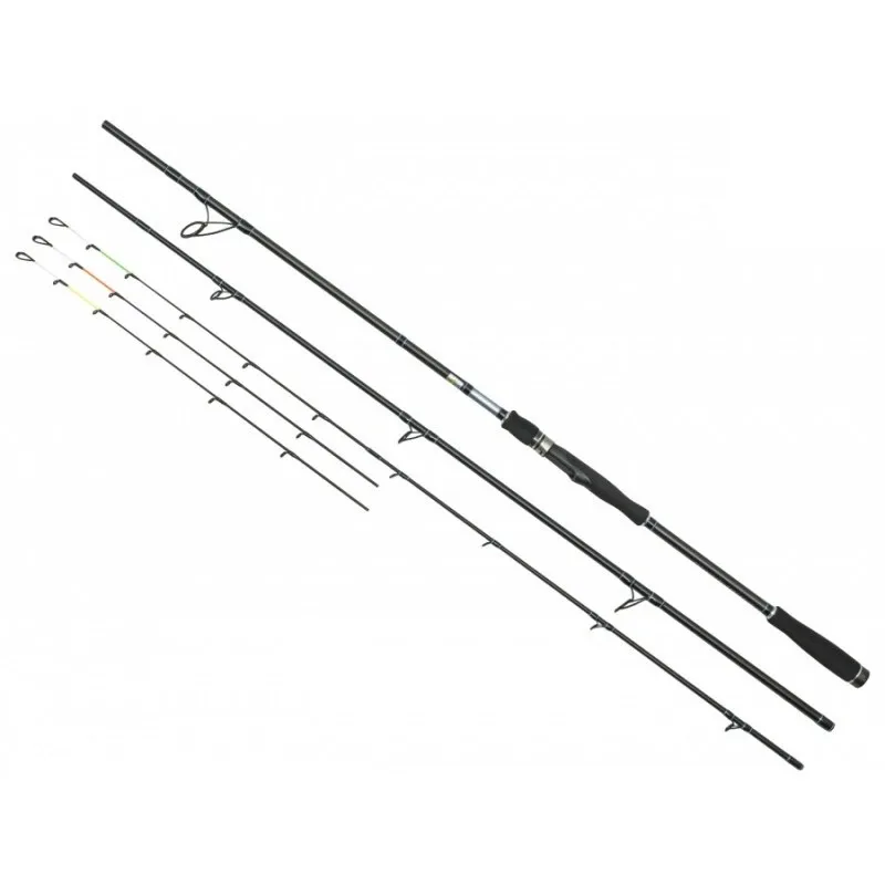 Tica Prut Mentor Feeder 3,3m 0-150g 3+3-díl
