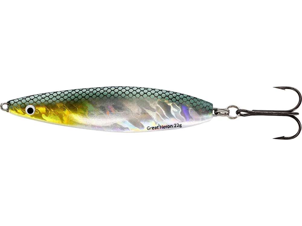 Westin plandavka great heron headlight - 7,5 cm 18 g