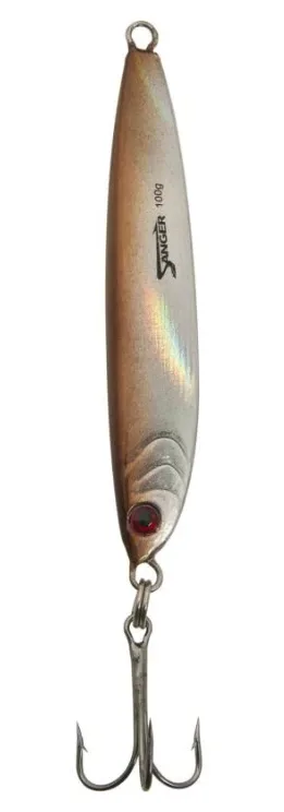 Aquantic Pilker Red Eye BR Barva: BR, Hmotnost: 100g