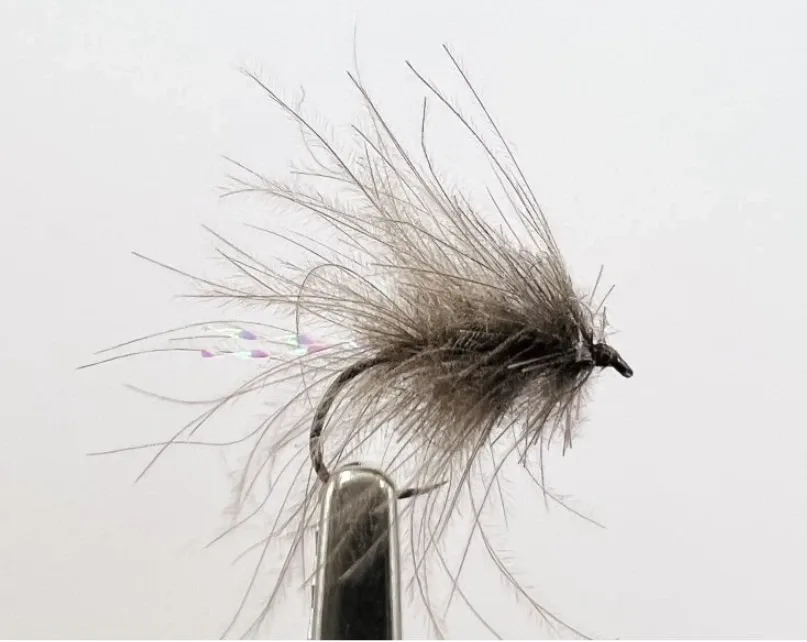 AzFishing AZ-Fishing Suchá Muška Rockerka Velikost háčku: #14
