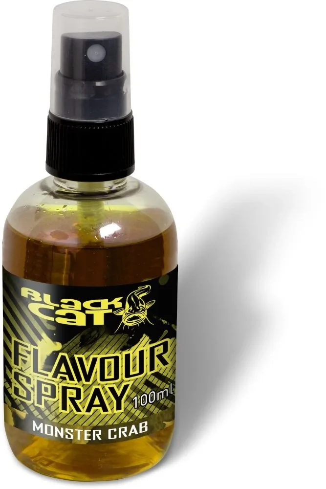 Black Cat Posilovač Flavour Spray 100ml Varianta: Monster Crab