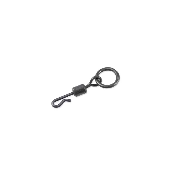 Carp ´R´ Us Obratlík Carp´R´Us - Ringed Quick change swivel Velikost 11 (10ks)