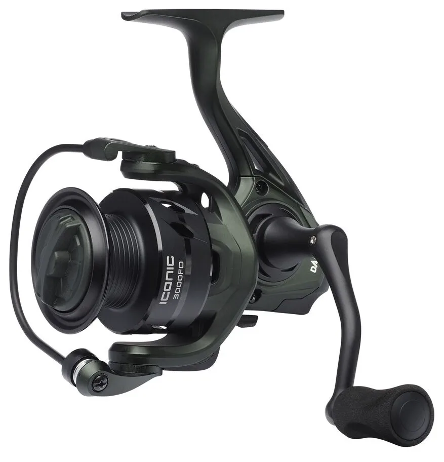 Dam naviják quick iconic 4000 fd