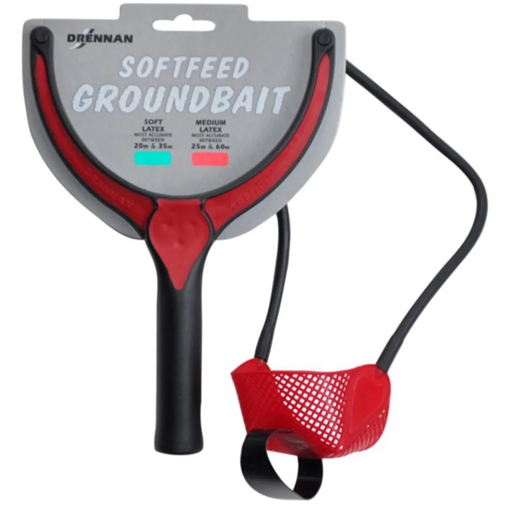 Drennan prak Softfeed Groundbait Caty Soft Latex