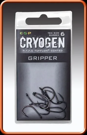 ESP Háček Cryogen Gripper 10ks Velikost háčku: #6