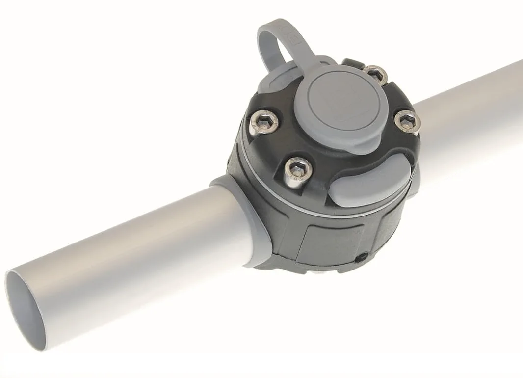 Fasten rychloupínací držák pro připevnění na trubku 30/32 mm