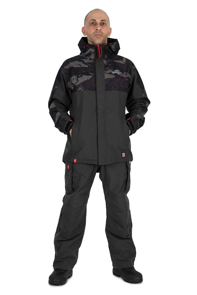 Fox Rage Komplet RS Triple Layer Jacket and Salopettes - rybářská bunda vel.XXXL